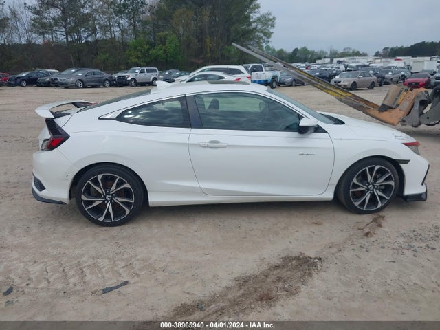 Honda CIVIC SI 2018 2HGFC3A50JH753765 Image 13