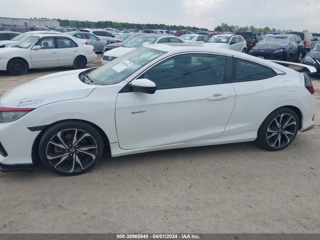 Honda CIVIC SI 2018 2HGFC3A50JH753765 Image 14