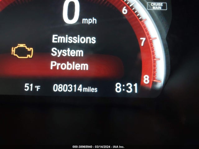 Honda CIVIC SI 2018 2HGFC3A50JH753765 Image 15