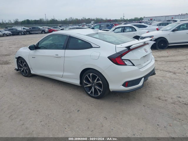Honda CIVIC SI 2018 2HGFC3A50JH753765 Image 3