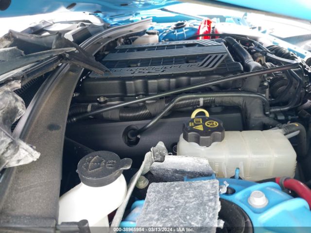 1G1FK1R69P0114888 Chevrolet Camaro Rwd  Zl1