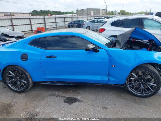 1G1FK1R69P0114888 Chevrolet Camaro Rwd  Zl1