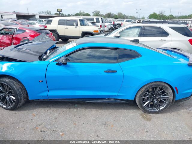 1G1FK1R69P0114888 Chevrolet Camaro Rwd  Zl1