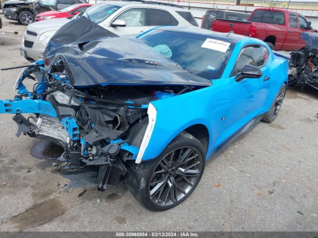 1G1FK1R69P0114888 Chevrolet Camaro Rwd  Zl1