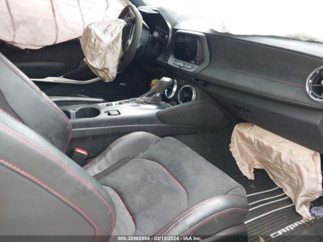 1G1FK1R69P0114888 Chevrolet Camaro Rwd  Zl1