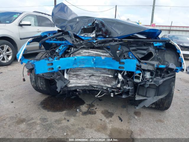 1G1FK1R69P0114888 Chevrolet Camaro Rwd  Zl1