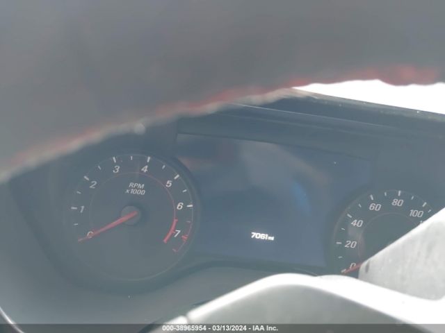 1G1FK1R69P0114888 Chevrolet Camaro Rwd  Zl1