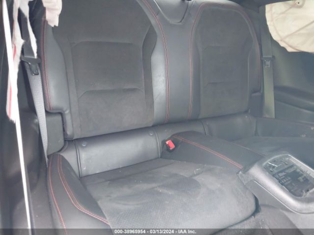 1G1FK1R69P0114888 Chevrolet Camaro Rwd  Zl1