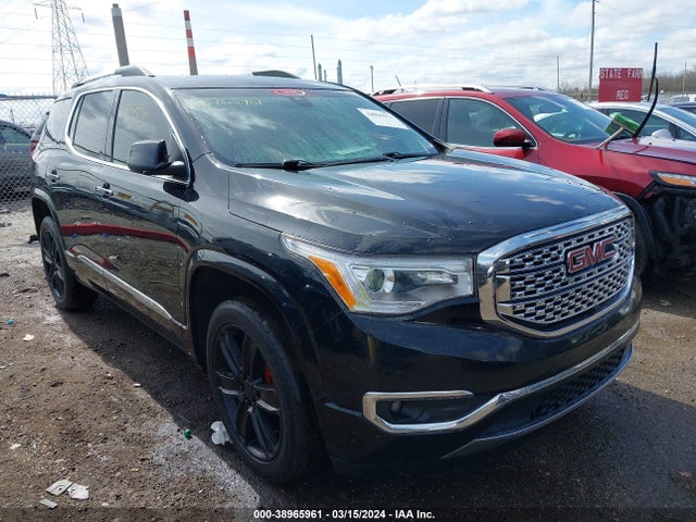GMC Acadia Denali 2017 1GKKNXLS7HZ281807 Image 1
