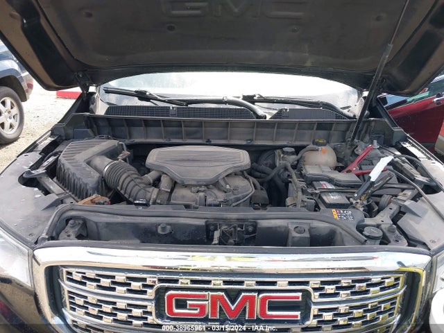 GMC Acadia Denali 2017 1GKKNXLS7HZ281807 Image 10