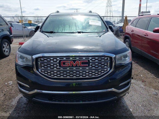 GMC Acadia Denali 2017 1GKKNXLS7HZ281807 Image 12