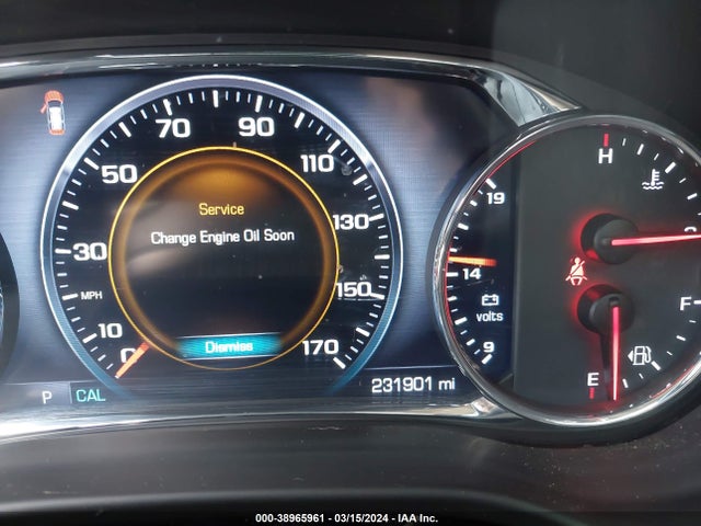 GMC Acadia Denali 2017 1GKKNXLS7HZ281807 Image 15
