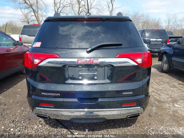 GMC Acadia Denali 2017 1GKKNXLS7HZ281807 Image 16