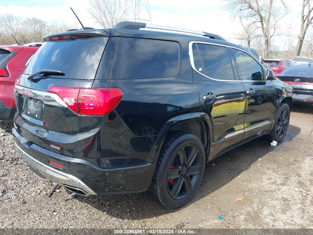 GMC Acadia Denali 2017 1GKKNXLS7HZ281807 Image 4