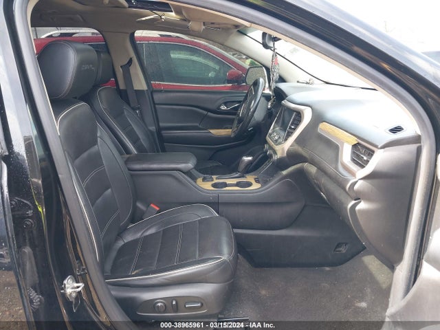 GMC Acadia Denali 2017 1GKKNXLS7HZ281807 Image 5