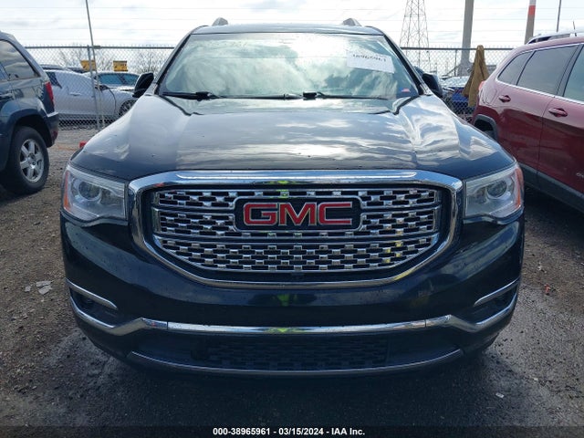GMC Acadia Denali 2017 1GKKNXLS7HZ281807 Image 6