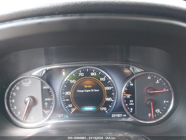 GMC Acadia Denali 2017 1GKKNXLS7HZ281807 Image 7
