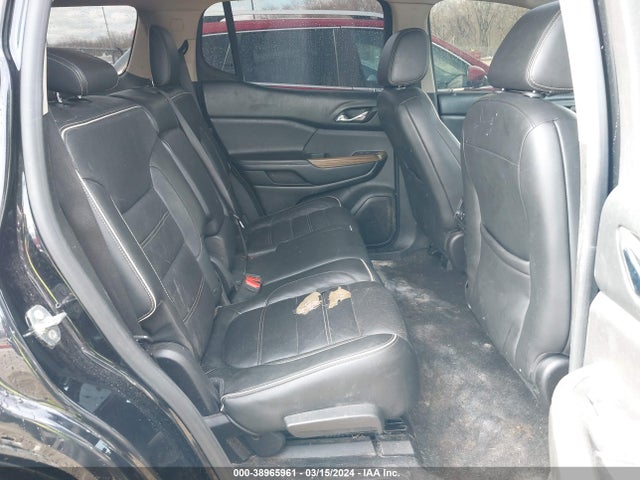 GMC Acadia Denali 2017 1GKKNXLS7HZ281807 Image 8