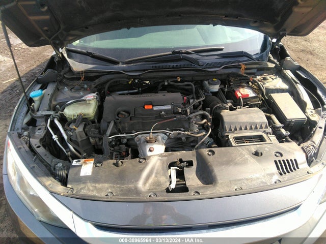 Honda CIVIC EX 2016 19XFC2F78GE239413 Image 10