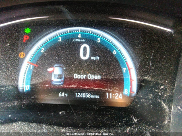 Honda CIVIC EX 2016 19XFC2F78GE239413 Image 15