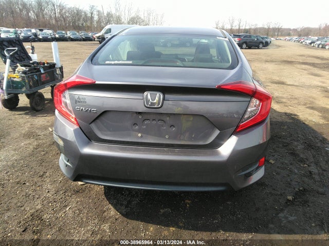 Honda CIVIC EX 2016 19XFC2F78GE239413 Image 16
