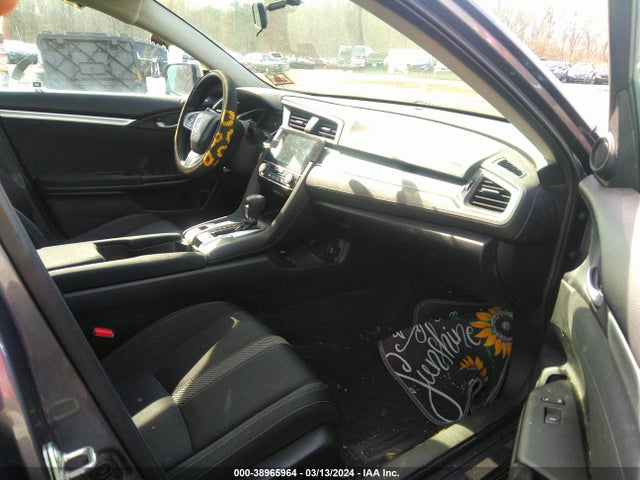 Honda CIVIC EX 2016 19XFC2F78GE239413 Image 5