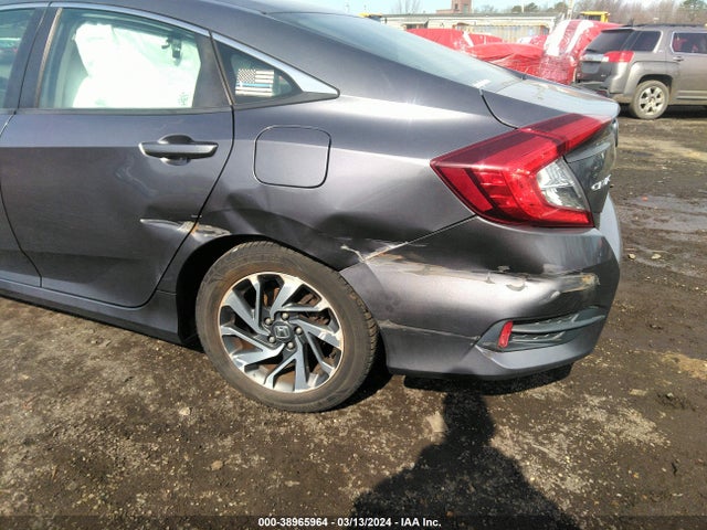 Honda CIVIC EX 2016 19XFC2F78GE239413 Image 6