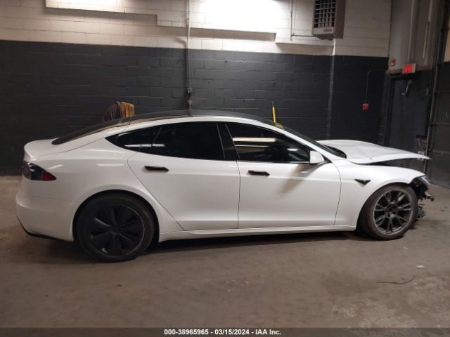 5YJSA1E50MF435396 Tesla Model S Long Range Dual Motor All-wheel Drive