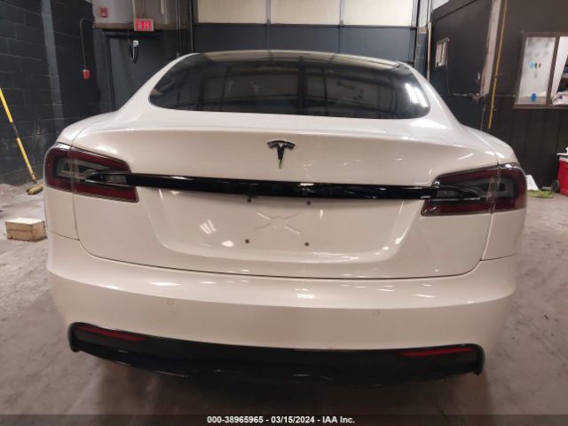 5YJSA1E50MF435396 Tesla Model S Long Range Dual Motor All-wheel Drive