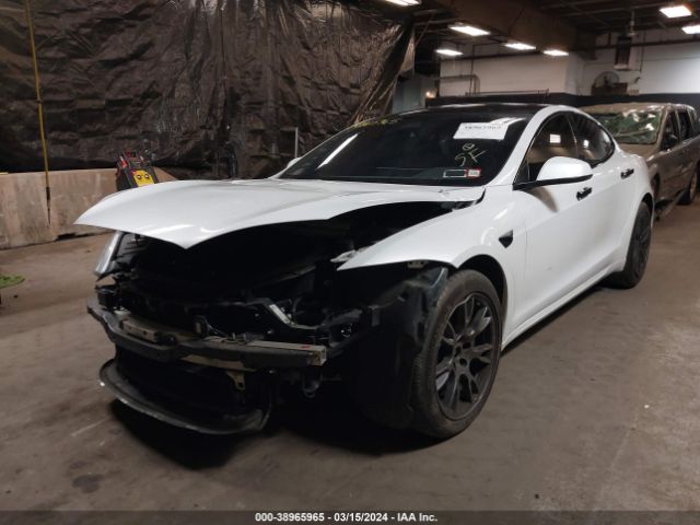 5YJSA1E50MF435396 Tesla Model S Long Range Dual Motor All-wheel Drive