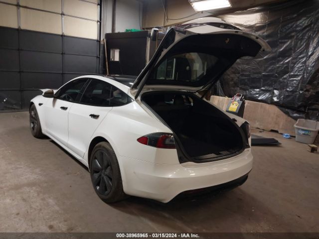 5YJSA1E50MF435396 Tesla Model S Long Range Dual Motor All-wheel Drive