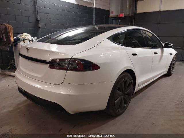 5YJSA1E50MF435396 Tesla Model S Long Range Dual Motor All-wheel Drive