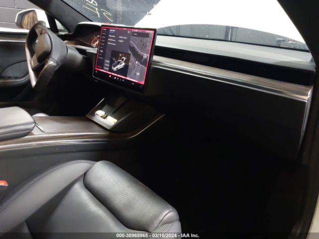 5YJSA1E50MF435396 Tesla Model S Long Range Dual Motor All-wheel Drive