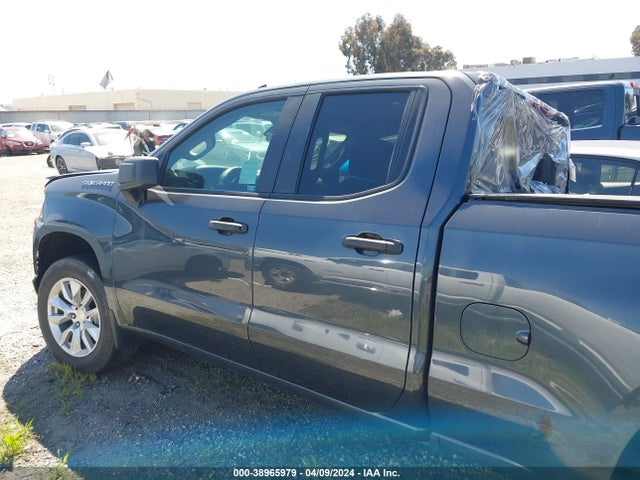 Chevrolet Silverado 1500 Custom 2019 1GCRWBEF7KZ177853 Image 14