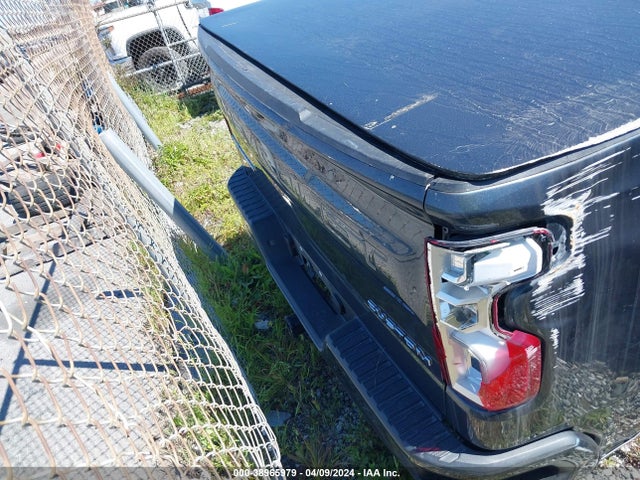 Chevrolet Silverado 1500 Custom 2019 1GCRWBEF7KZ177853 Image 16