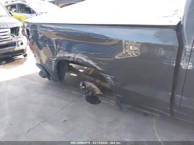 Chevrolet Silverado 1500 Custom 2019 1GCRWBEF7KZ177853 Image 19