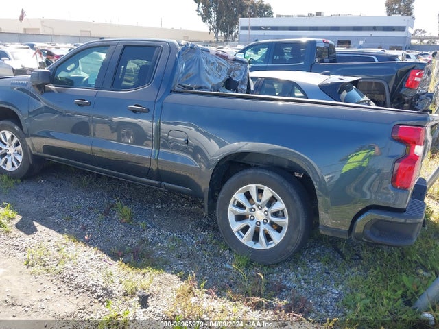 Chevrolet Silverado 1500 Custom 2019 1GCRWBEF7KZ177853 Image 3