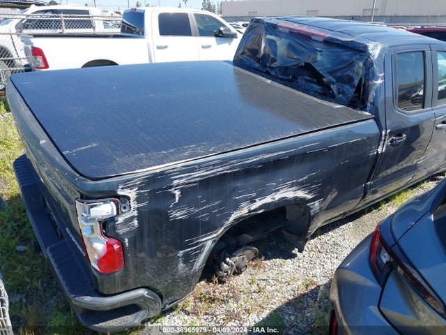 Chevrolet Silverado 1500 Custom 2019 1GCRWBEF7KZ177853 Image 4