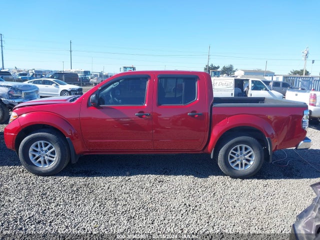 Nissan Frontier Sv 2018 1N6AD0EVXJN715561 Image 15