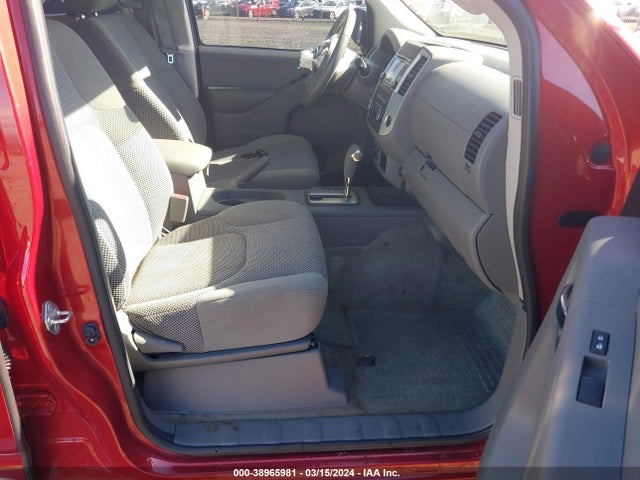 Nissan Frontier Sv 2018 1N6AD0EVXJN715561 Image 5