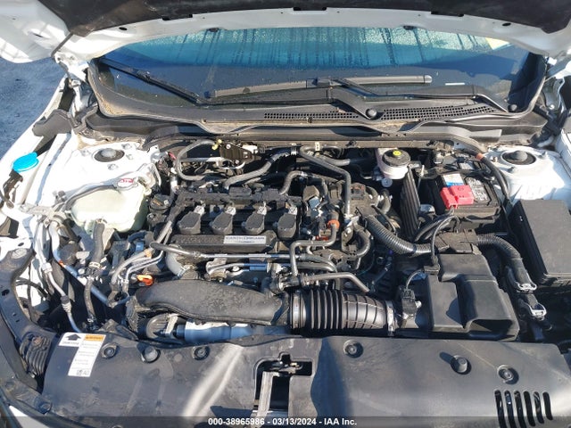 Honda CIVIC EX 2019 19XFC1F39KE202029 Image 10