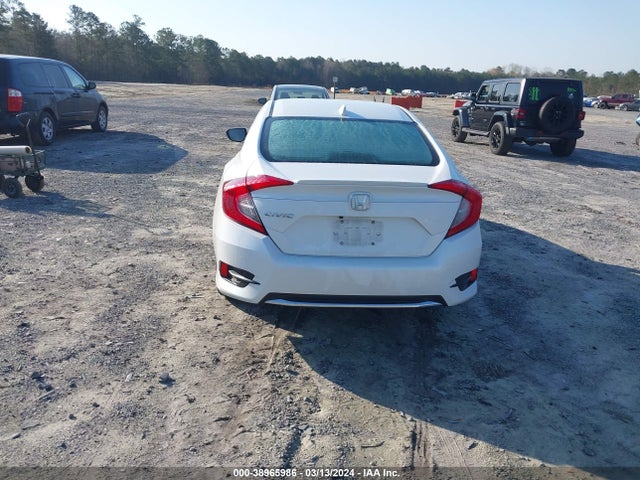 Honda CIVIC EX 2019 19XFC1F39KE202029 Image 16