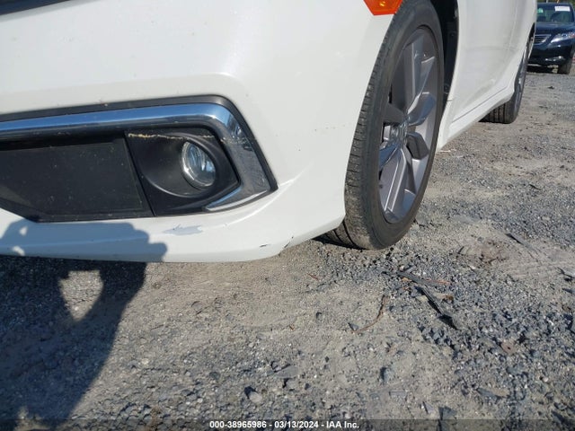Honda CIVIC EX 2019 19XFC1F39KE202029 Image 6