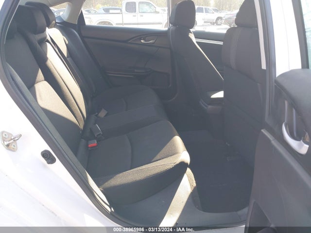 Honda CIVIC EX 2019 19XFC1F39KE202029 Image 8