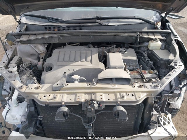 Toyota Highlander Le V6 2015 5TDBKRFH8FS177115 Image 10