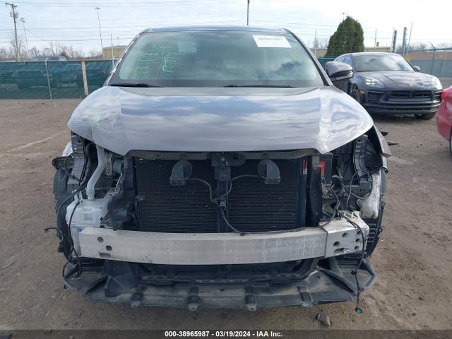 Toyota Highlander Le V6 2015 5TDBKRFH8FS177115 Image 13