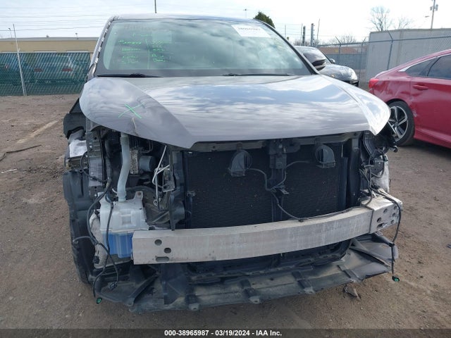 Toyota Highlander Le V6 2015 5TDBKRFH8FS177115 Image 6
