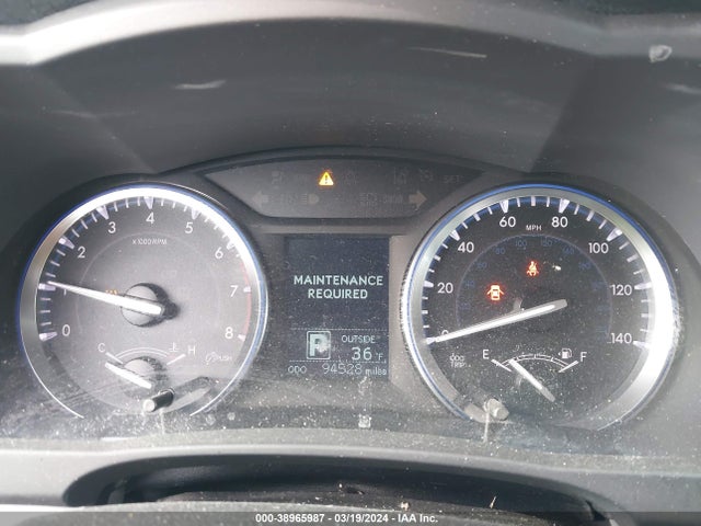 Toyota Highlander Le V6 2015 5TDBKRFH8FS177115 Image 7