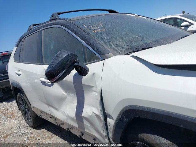 Toyota Rav4 Xse Hybrid 2022 4T3E6RFV2NU074857 Image 13