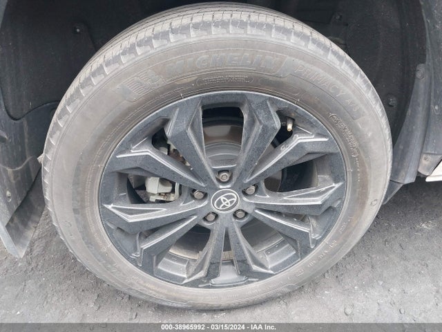 Toyota Rav4 Xse Hybrid 2022 4T3E6RFV2NU074857 Image 19